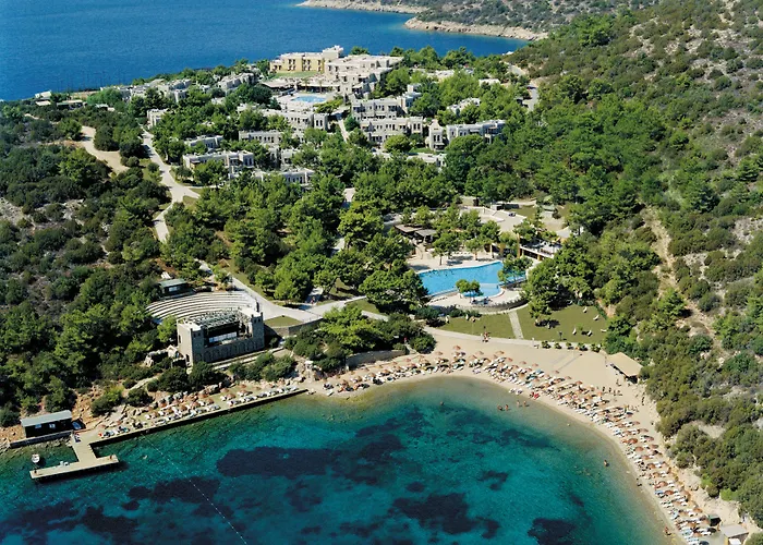 Bodrum Park 4*