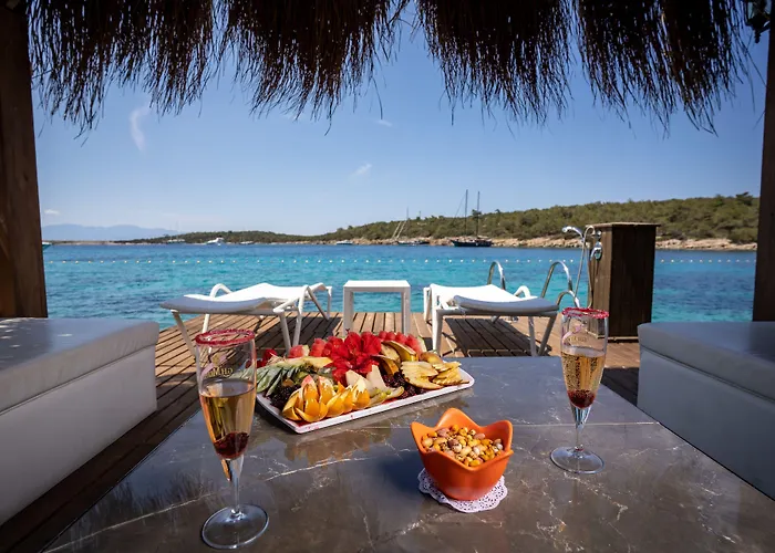 Bodrum Park Resort 4*