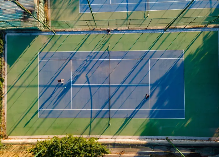 Resort Bodrum Park 4*