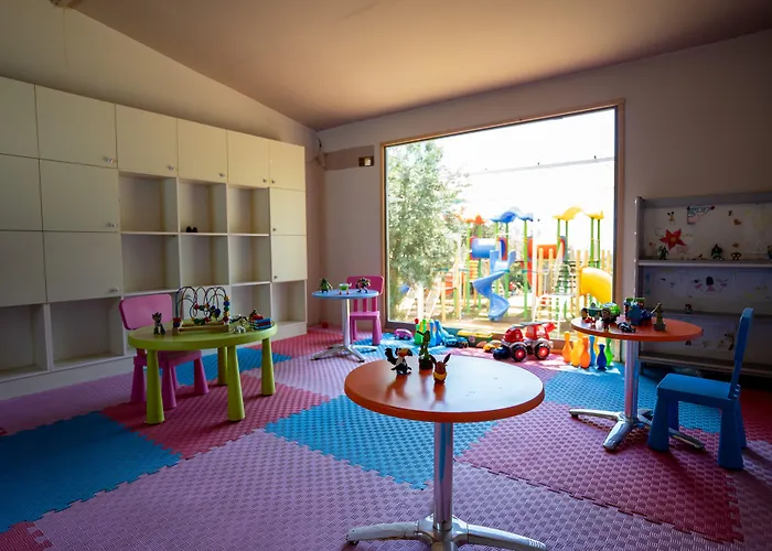 Bodrum Park Yaliciftlik