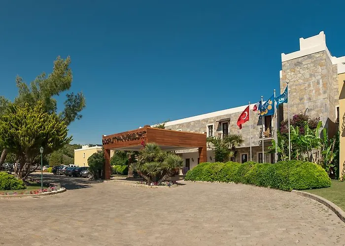 Resort Bodrum Park 4*