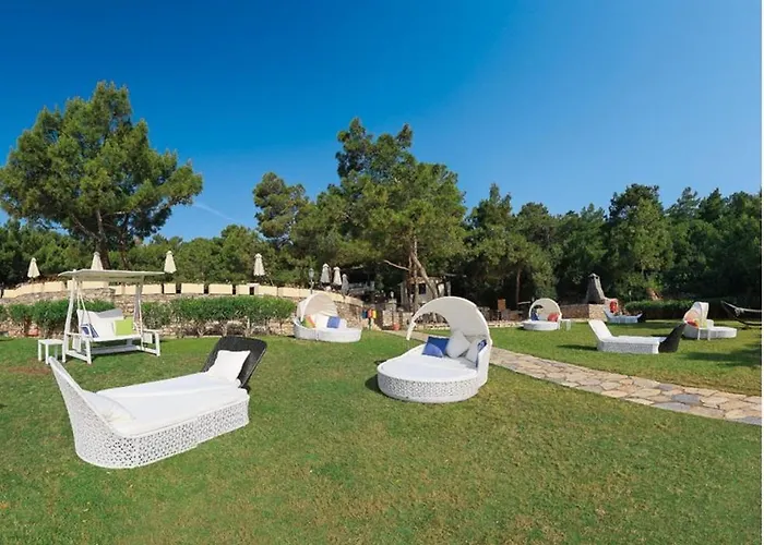 Bodrum Park Resort 4*