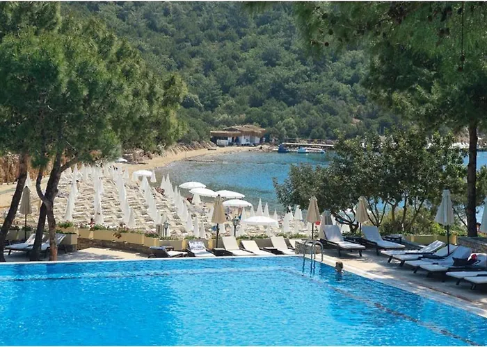 Resort Bodrum Park Yaliciftlik