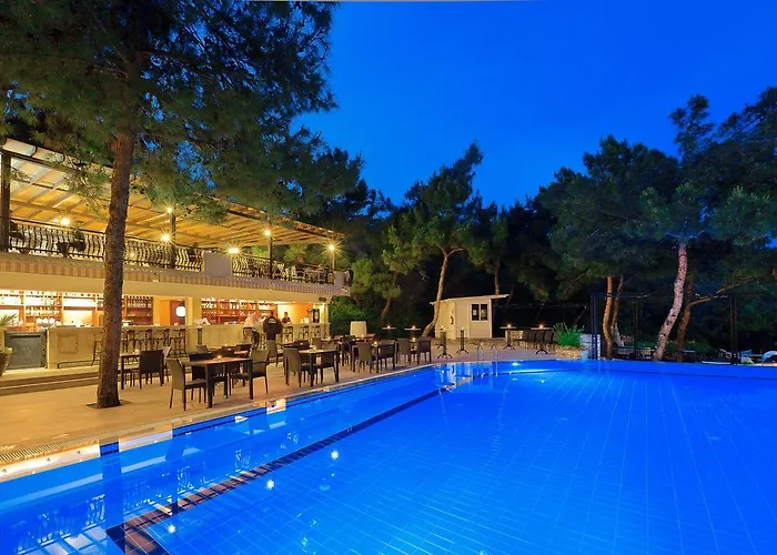 Bodrum Park 4* Yaliciftlik