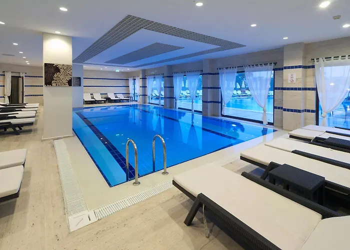 Resort Bodrum Park 4*