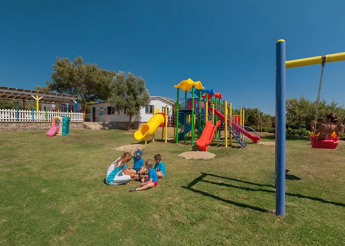 منتجع Bodrum Park