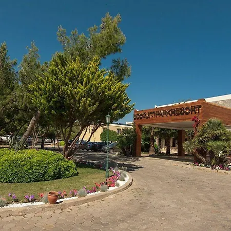 אתר נופש Bodrum Park