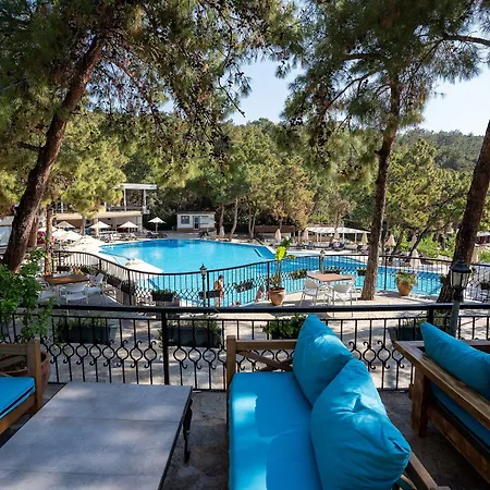 אתר נופש Bodrum Park Yaliciftlik