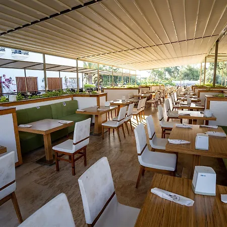 Bodrum Park אתר נופש Yaliciftlik