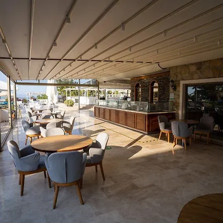 אתר נופש Bodrum Park Yaliciftlik