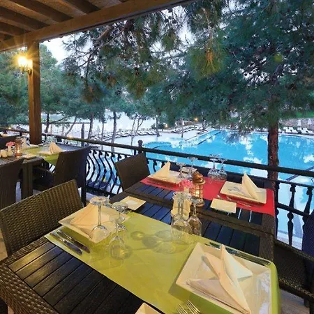 אתר נופש Bodrum Park