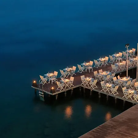 Bodrum Park אתר נופש 4*