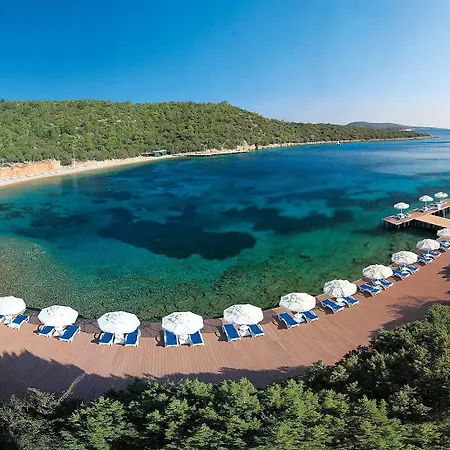 אתר נופש Bodrum Park Yaliciftlik